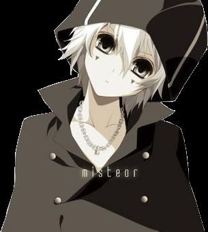 DWMA student - demon  -  weapon partner: @Mandy41102