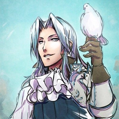 Handsome, skilled, strong, noble, brave, fashionable, great with the women and incrediby humble. That's me. [Fire Emblem RP/Descriptive]