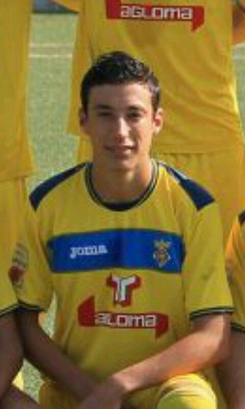 Jugador del Muro C.F Juvenil. ~El fútbol es mi sueño~