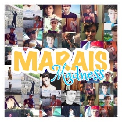 MaraisMadness's profile picture. •I don't wanna talk unless it's Marais talk• We do daily Jonah updates & sweet edits☁️ free give away's so click Follow!☁️@mahone_marais & @kanyefuckingnot