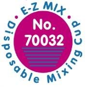 We always measure up! E-Z MIX Disposable Mixing Cups, Clear cans & other items. Interested in samples or more info? E-mail lauren@ezmix.com or call 800-322-5651