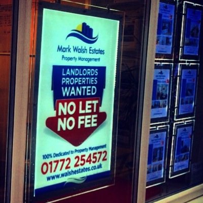 Property Manager, independent Letting Agents, Central Lancashire, North West, UK http://t.co/Ovx2x347SH