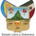 INDEPENDENCIA, PATRIA, LIBERTAD. con mas de 2 665,018 habitantes