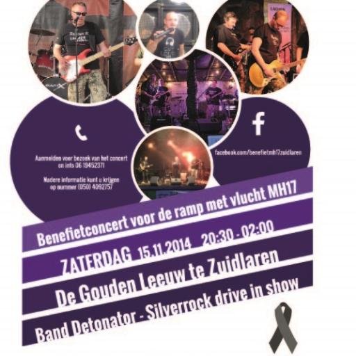 mh17benefiet's profile picture. 