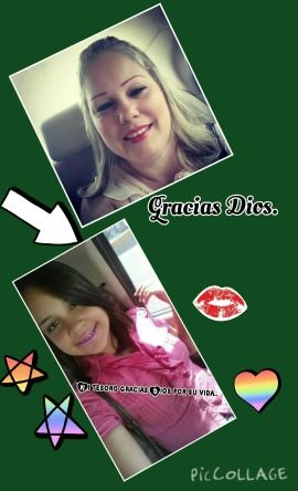 Soy hija de Dios, Afortunadamente feliz
