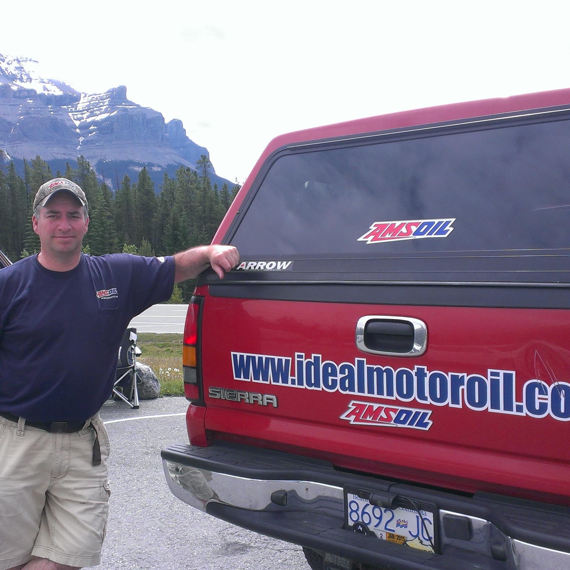 Father, Husband and Independent Amsoil Dealer.  The 'First in Synthetics' for all your automotive, light truck, farm, construction, lawn and powersports needs.