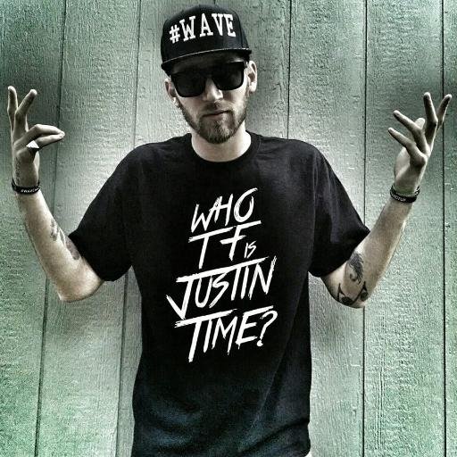 #WhoTFisJustinTime
