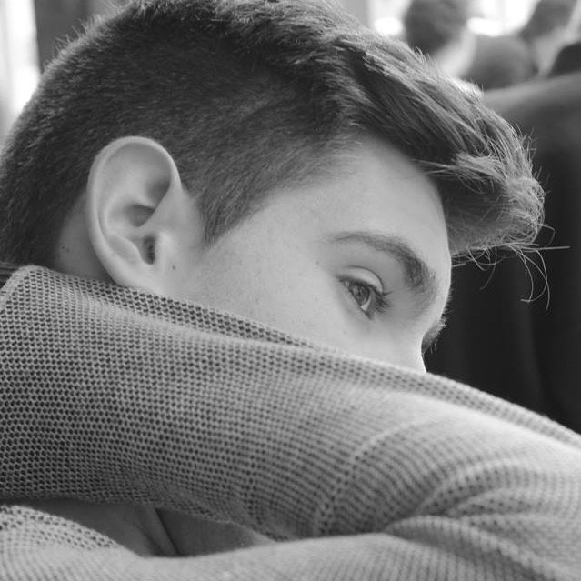 Machines are perfect, humans not. 20yo. Robotics and Web Developer.