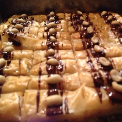 baklovers's profile picture. We are a bakery located in the Northwest, supplying bespoke artisan baklava prepared exclusively to our clients requests.