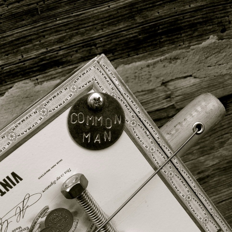 Guitar Builder Specializing In Cigar Box Instruments--Local Pickup & Shipping Available.