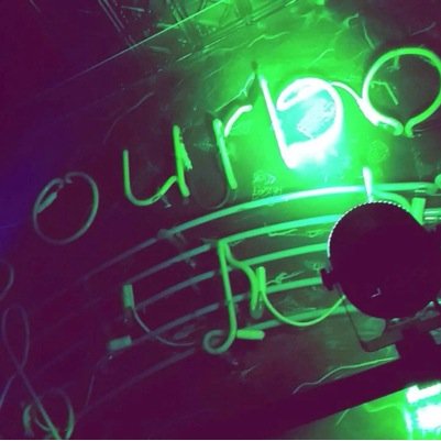 Bourbon ST. Voodoo lounge. Enter as strangers, leave as friends.