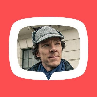 All Sherlock, all the time. News, gossip, and live chatter. Official fan account of tvtag.