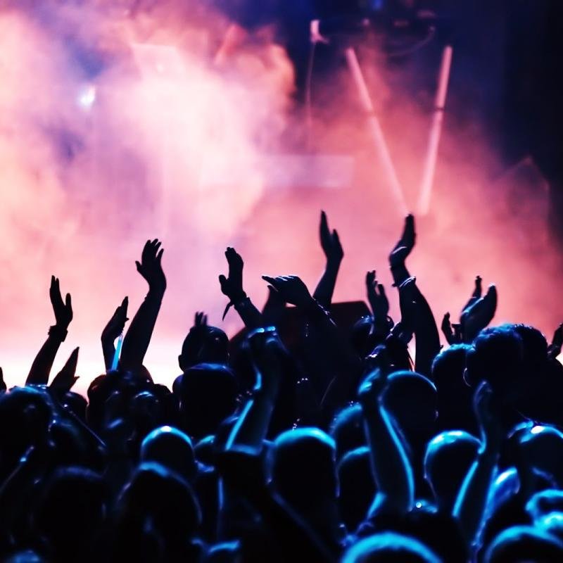 Twitter dedicado a la subida de música EDM