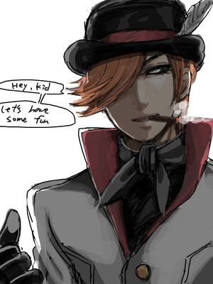 【 As much as I'd love to stick around, I'm afraid this is where we part ways...】|| 【#RWBYRP】