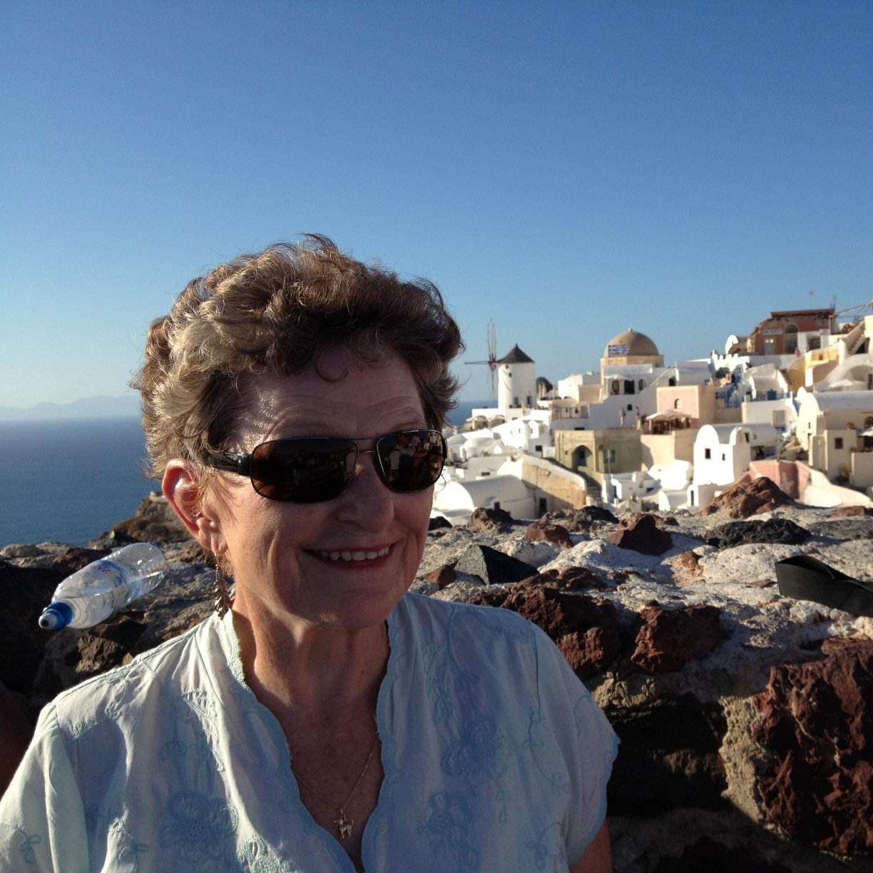 Loves - travel, reading, cooking, games and most of all my John! Also enjoy biking, hiking and zip lining!!