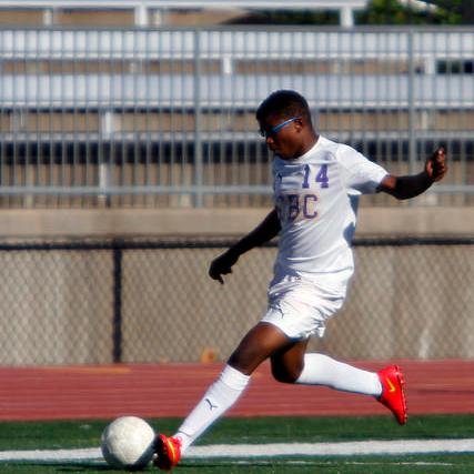 Future Soccer Star #9