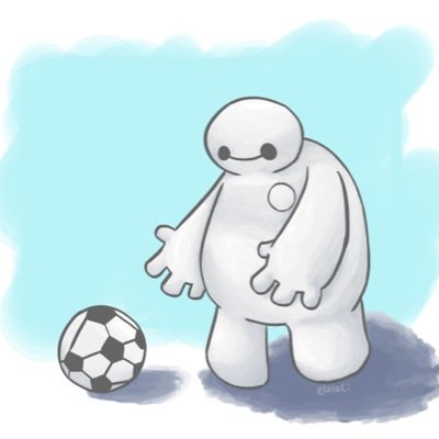 Hello! I am Baymax,your personal healthcare companion. #Multiverse ( ●—● )