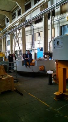 Cardiac PET; 70 MeV cyclotron to produce Rb 82 generators; N13 Ammonia;  We intend to.... Advance Patient Care; Ensure Supply; Reduce Healthcare Costs