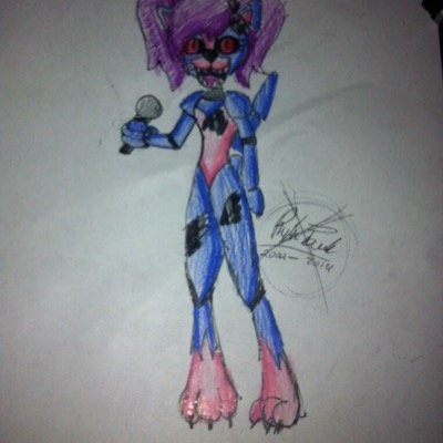 'Hey Kids! Who want some tasty *People* Pizza??' |Singer at Freddy Fazbears Pizza|#Fnaf|#Single|
