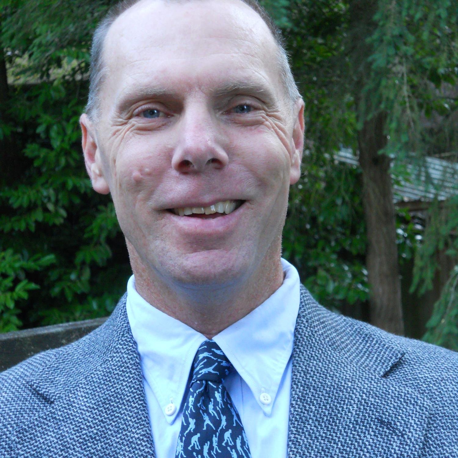 Mark Ohrenschall
