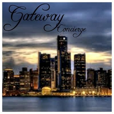 were not just a concierge, were the Gateway...Consider it done.