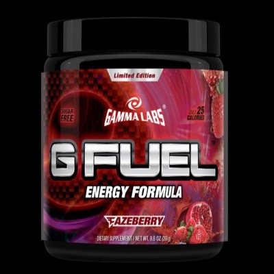 Like a water boy... But instead I give gamma!