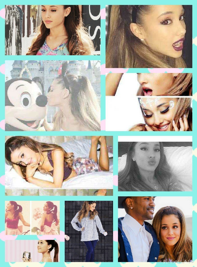 ARIANA GRANDE, NASH GRIER, NICKI MINAJ, THE JANOSKIANS, JESSIE J, BIG SEAN, LOHANTHONY, TAYLOR SWIFT, ONE DIRECTION. FOLLOW ME +FOLLOW @AishlingEsmonde bffl