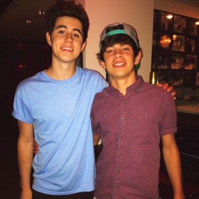 hayes nash cam carter taylor jacob matt dillon sam jack.g jack.j shawn &mahogany =are my life