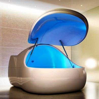 One of the few float centers offering two sensory deprivation tanks in Texas panhandle area. Experience weightlessness and euphoric relaxation in a unique way.
