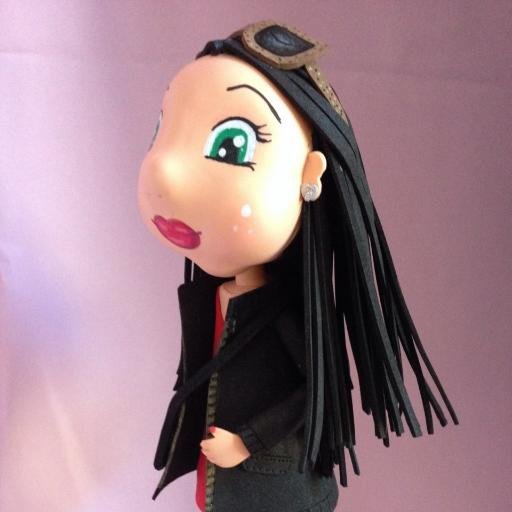 Fofumonis's profile picture. Fofuchas hechas a mano en Andorra. Entra en mi pagina web donde encontraras algunos de mis trabajos. Siguenos tambien en Facebook.