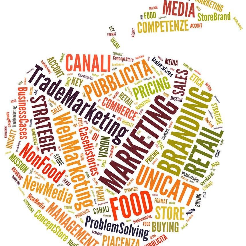 Corso di Laurea Magistrale in Food Marketing e Strategie Commerciali. #foodmarketing #Piacenza @unicatt   Ci trovi anche su Linkedin!