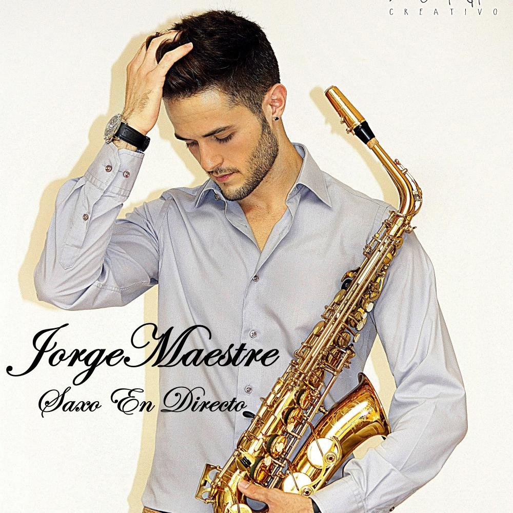 YERRY & JORGE MAESTRE (Saxo en Directo) la mejor música del momento junto con el sonido del  saxo en directo @YerryJorgeSax