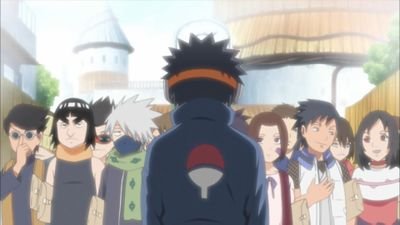 RPG formado para que roleplayer's fã's do anime naruto, possam interagir e socializar uns com os outros.