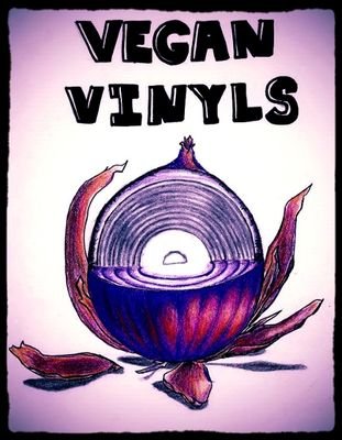 Vegan Vinyls is an independent American record company dedicated to sharing music with the world! http://t.co/h6mSIbkODb