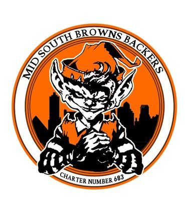 Mid South Browns Backers Club. Browns fans in Memphis looking for Wins. We meet at Brookhaven Grill and Pub during the season. #Browns #Dawgpound