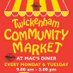 Twickenham Market (@twickenhammkt) Twitter profile photo Twickenham Market (@twickenhammkt) Twitter profile photo