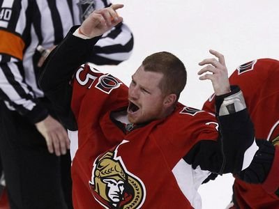 Ultimate Hockey Chirps in 140 Characters or Less