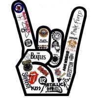 Alternative & Rock (@rxckxn) Twitter profile photo