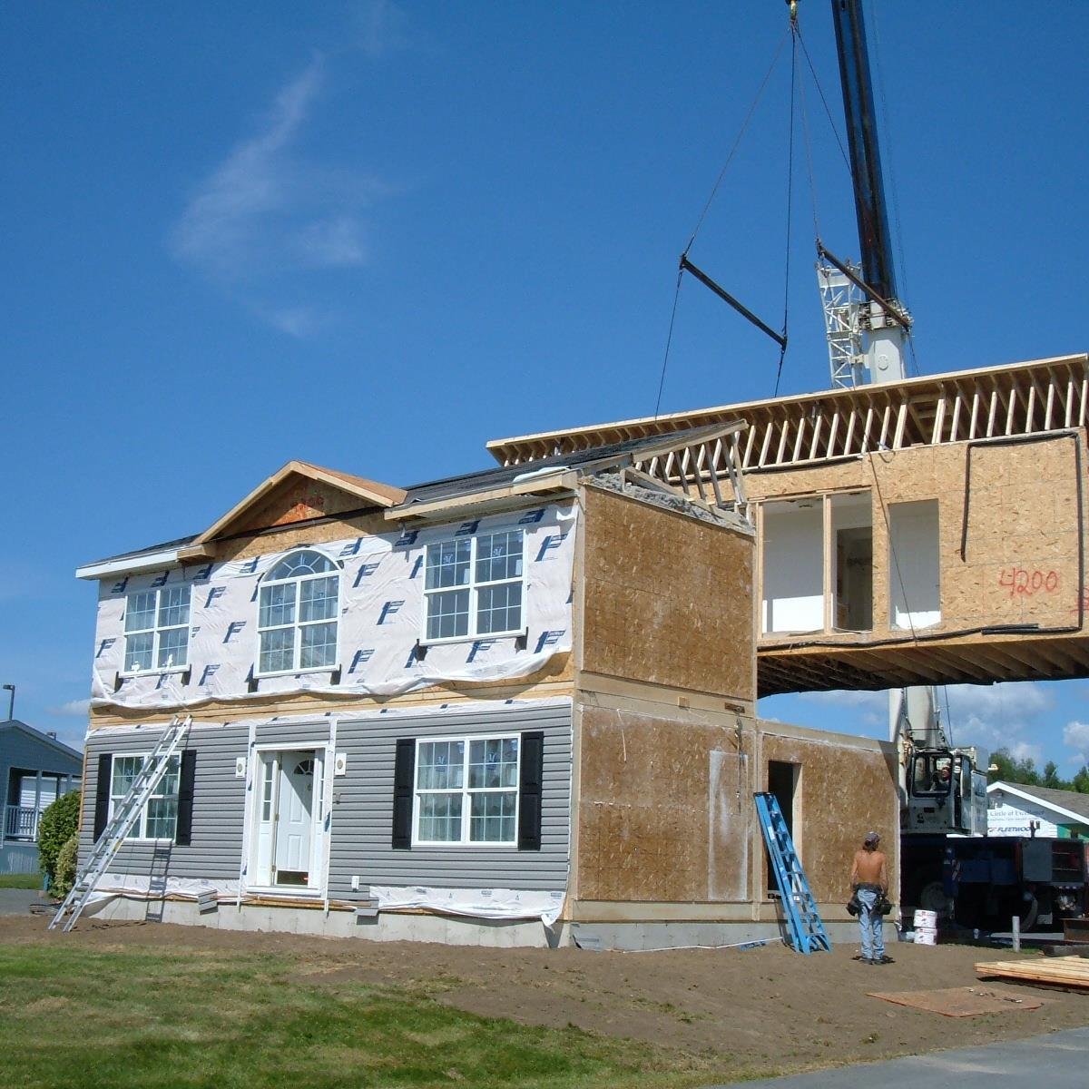 Upstate New York and Northern Vermont Homebuilder specializing in manufactured and modular homes.  High service and fair prices. One stop shopping!