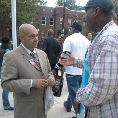 political candidate for delegate to US house of representatives for Washington DC