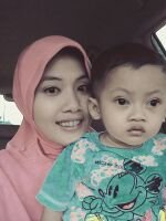 @wi_jawa wife,Ichsanul Pranaja Widarso mom.. ♥♚