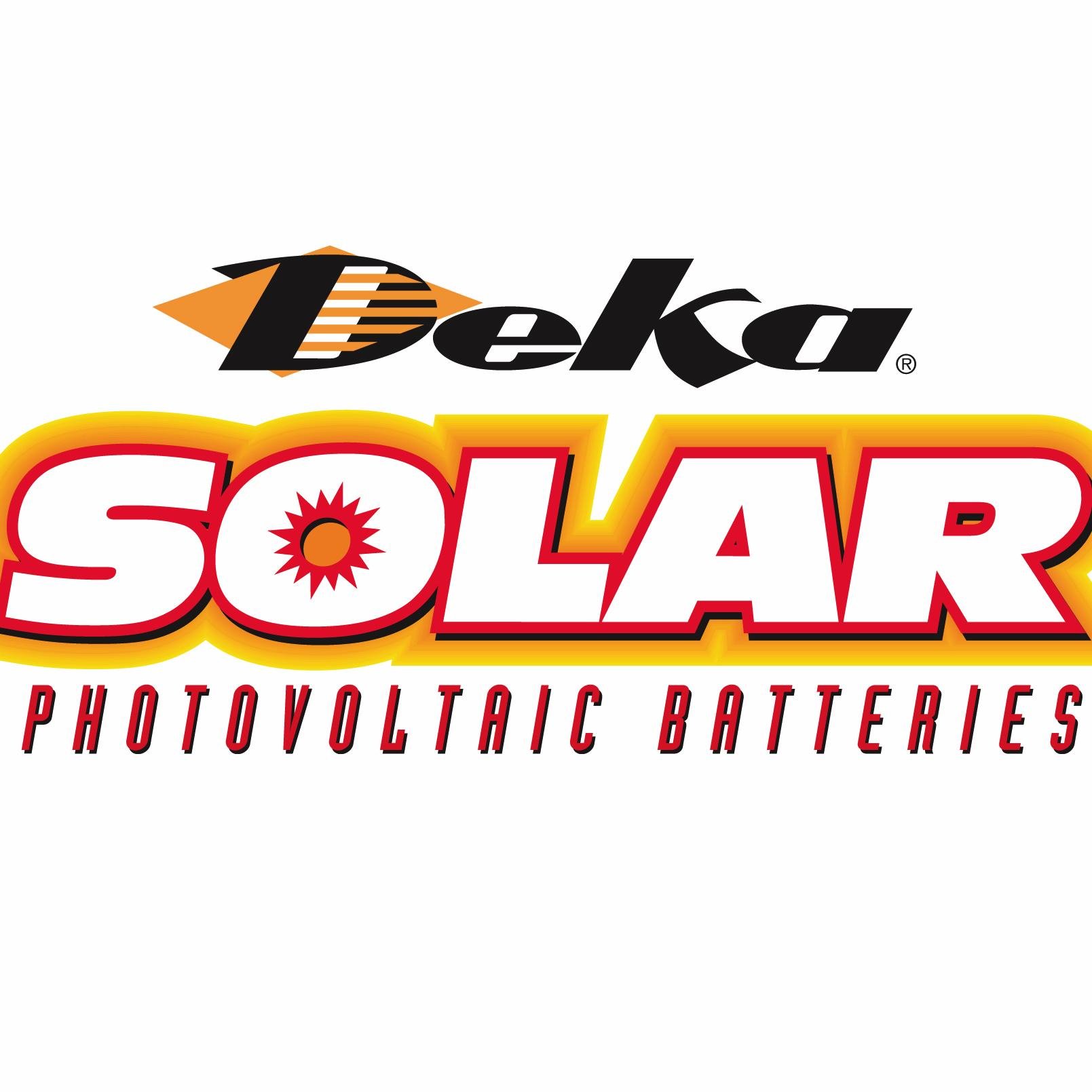 Deka Solar battery supplier of reliable maintenance-free back-up power where frequent deep cycles are required for renewable energy applications.