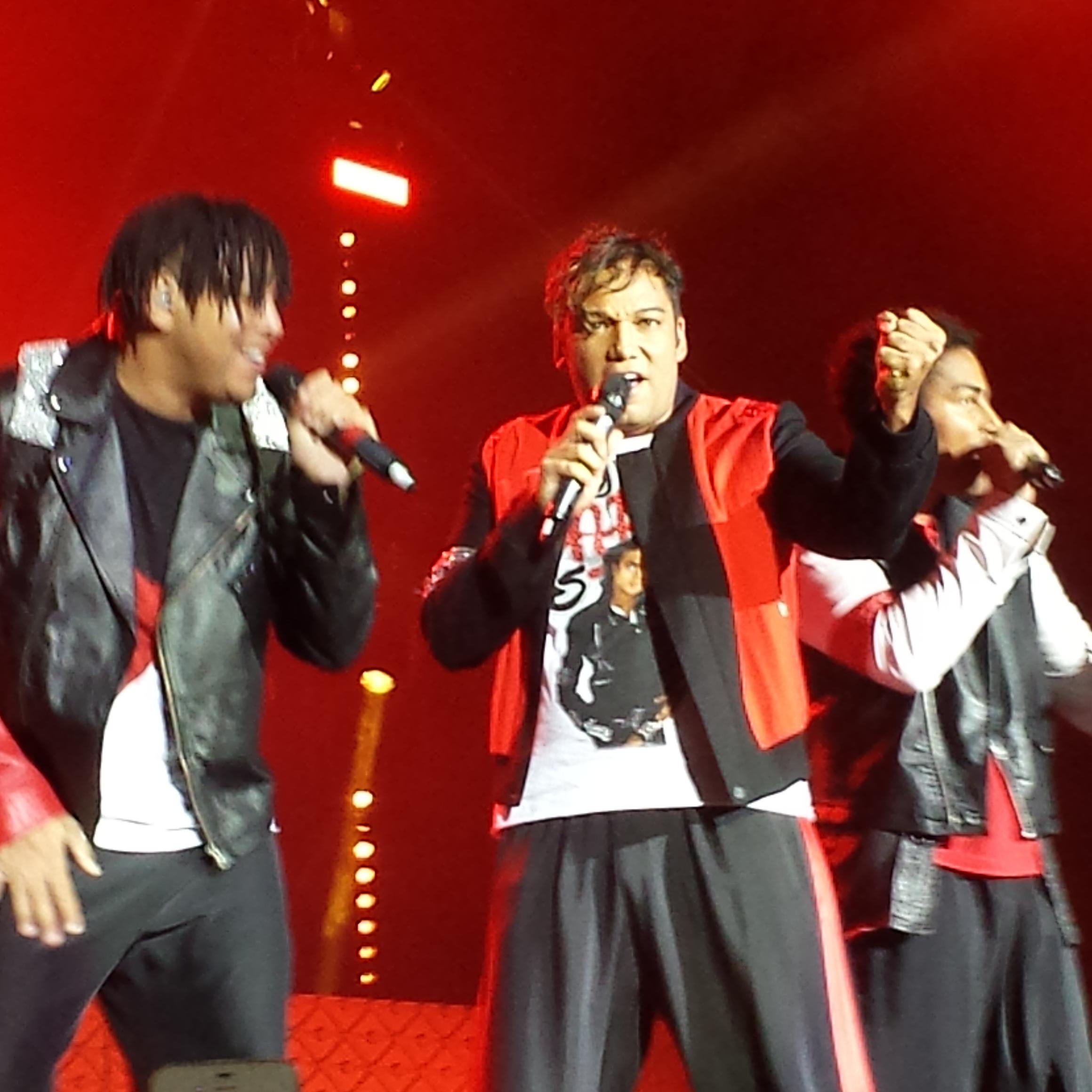 Ireland Loves 3T!!!