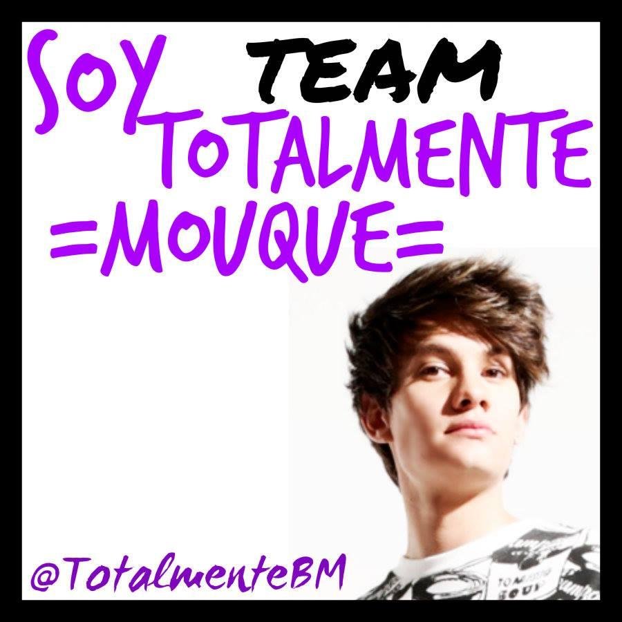 TEAM dedicadO especialmente a **@BryanMouque**...¿que esperas?UNETE ahora mismo!! 1/6 Sede:SoyTotalmenteCoder..---Latam