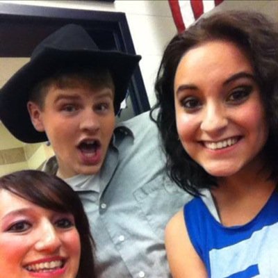 Erik Miesle's big. You are the perfect little skittle in the land. You don't know me but I already love you