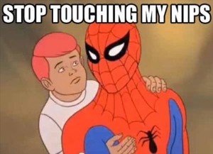 I fight crime and post tweets