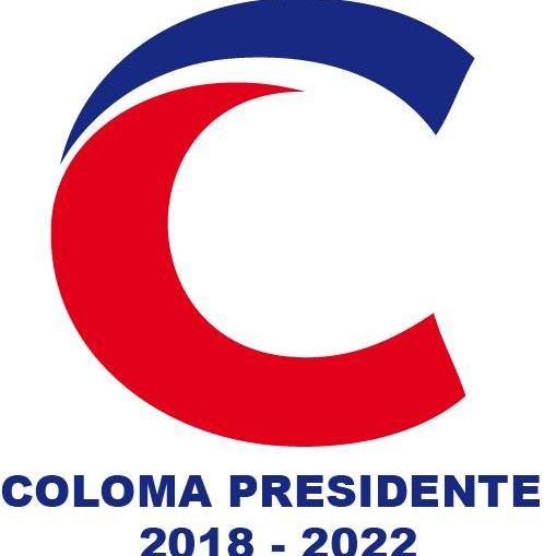 Somos militantes y adherentes de la Alianza, de Arica a Punta Arenas que queremos ver a Juan Antonio Coloma como candidato a la Presidencia de la República.