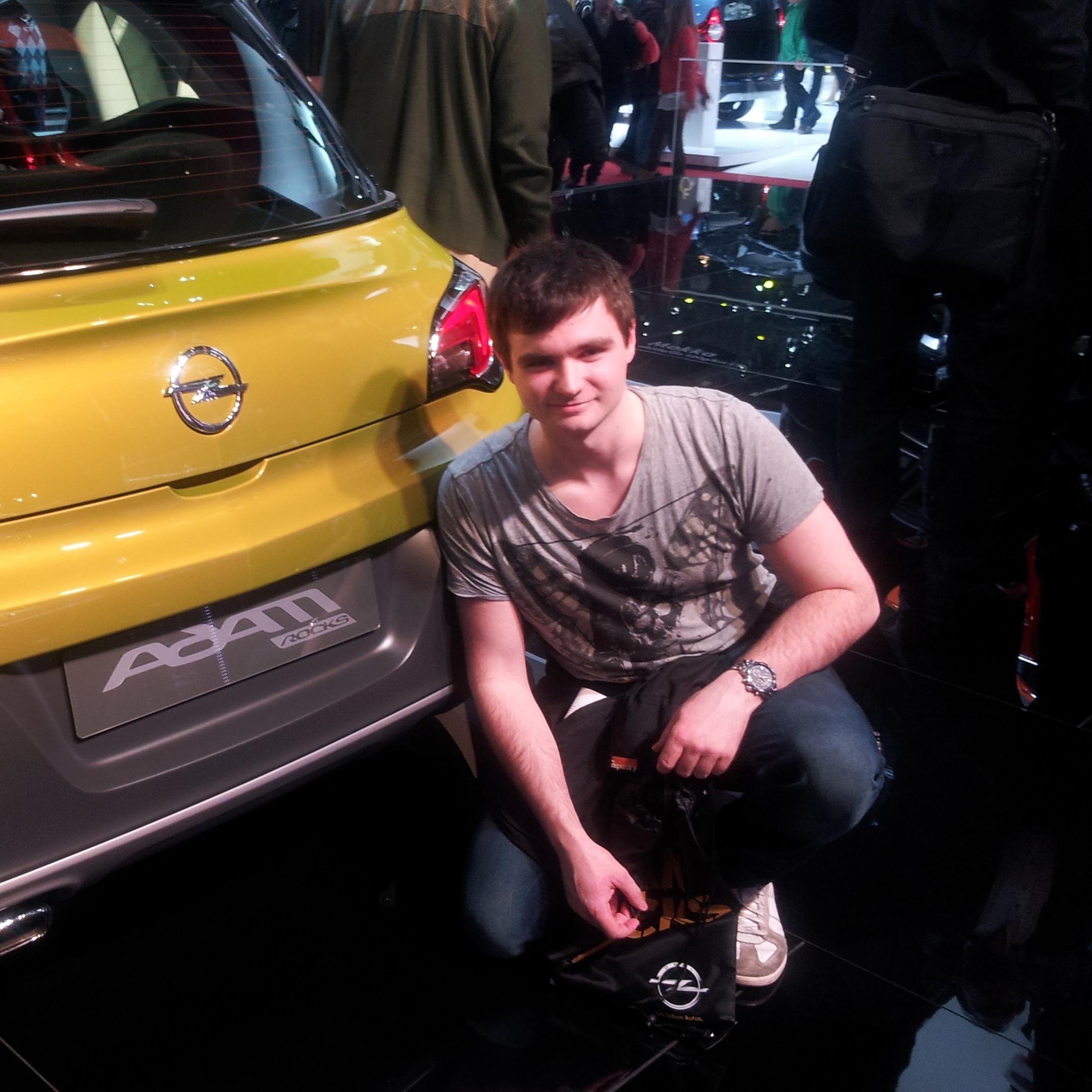 Automotive Engineer & general car nut