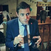 Gareth Thomas (@thomas_gareth) 's Twitter Profile