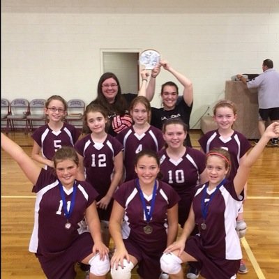 I love my Saviour, I love my family, and I love my team! Single!